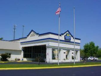 Rodeway Inn Montgomery Exterior foto